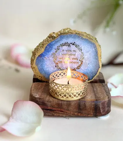 Metal · Agate