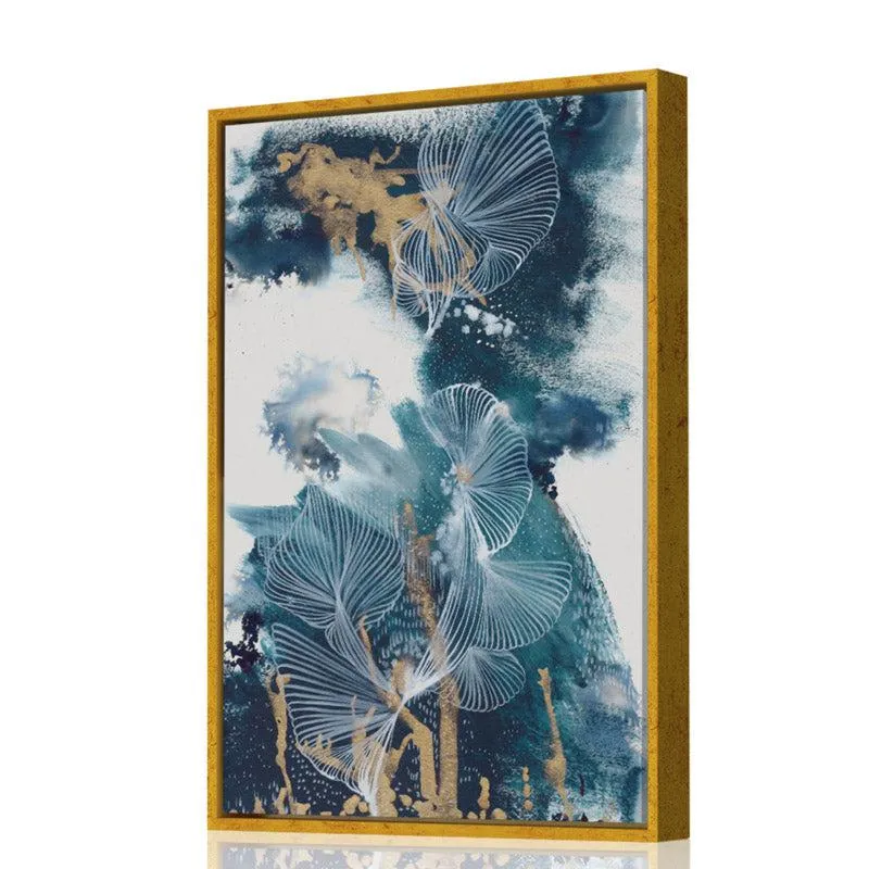 Zuge Cotton Canvas Wall Art media 2
