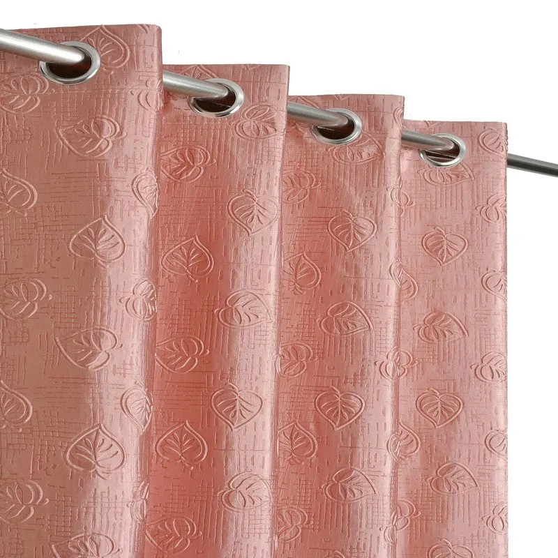 Dream Drape Curtains (Pink) - Set Of Two media 3