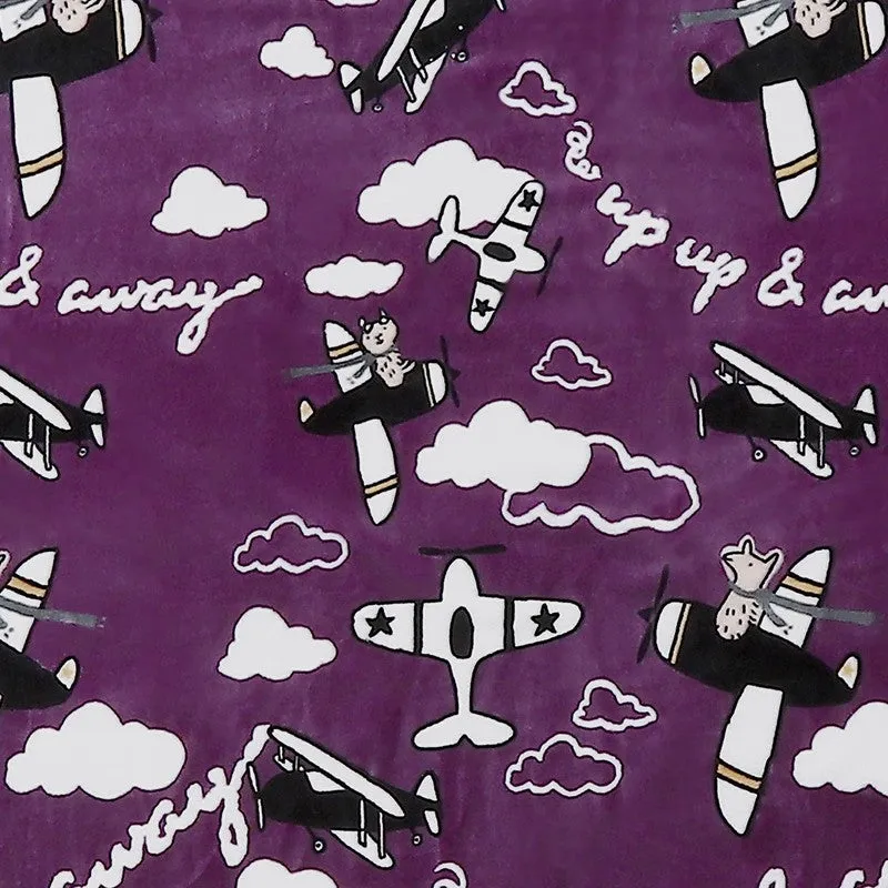 Monte Carlo Dreamy Skies Blanket - 300 GSM media 4