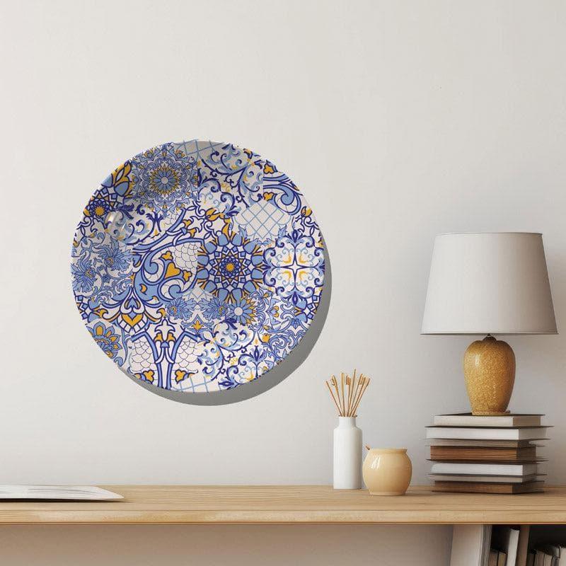 Majolica Pottery Wall Plate media 7