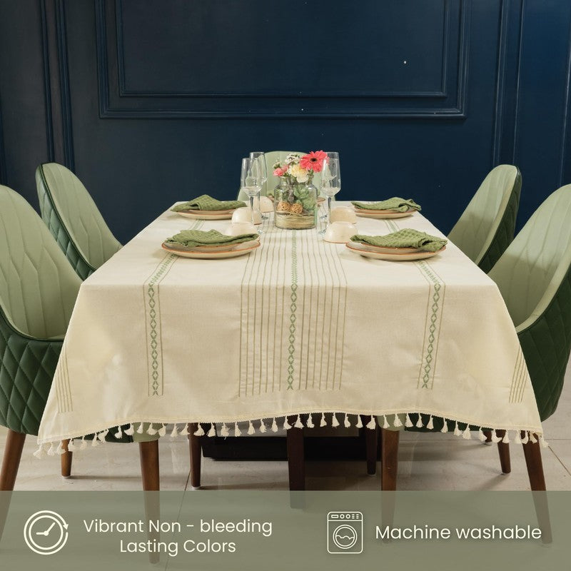 Jhaalar Table Cover media 5