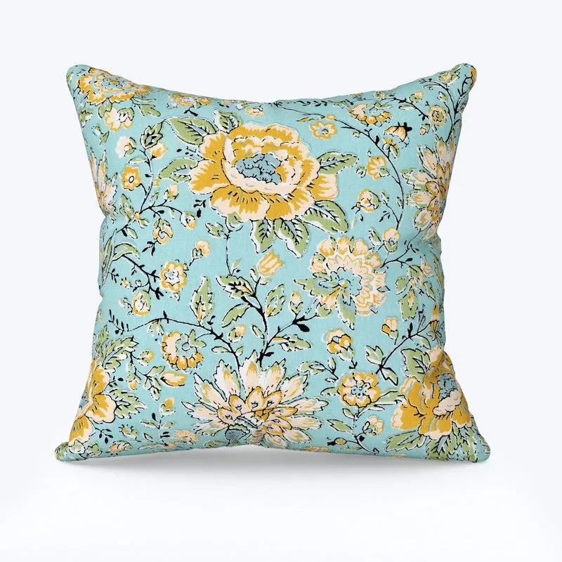 EmbroiPetal Cushion Covers - Set Of Five media 6