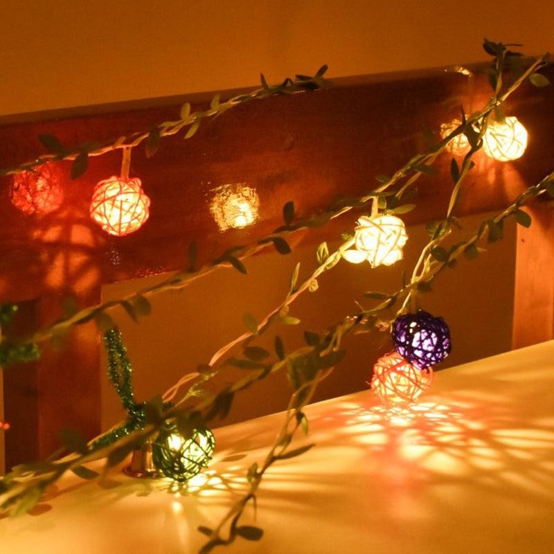 Twinkle Tree DIY Christmas Tree String Light media 4