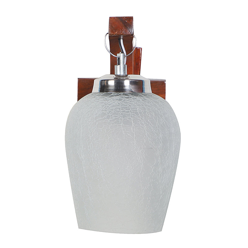 Lorna Wooden Wall Lamp media 7