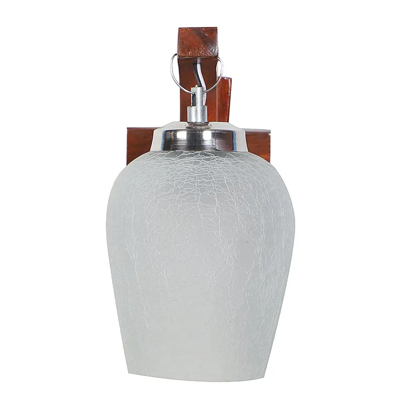 Lorna Wooden Wall Lamp media 7