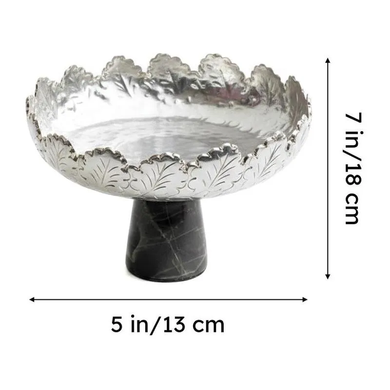 Aventura Handcrafted Accent Bowl media 6