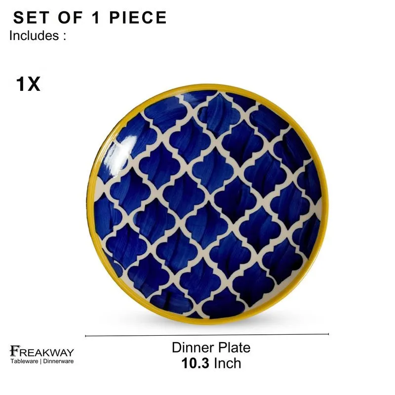 ServeLine Ceramic Dinner Plate media 7
