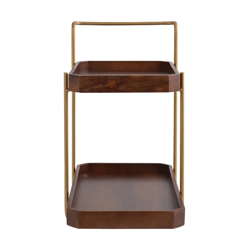 Uhara Wooden Organizer media 9
