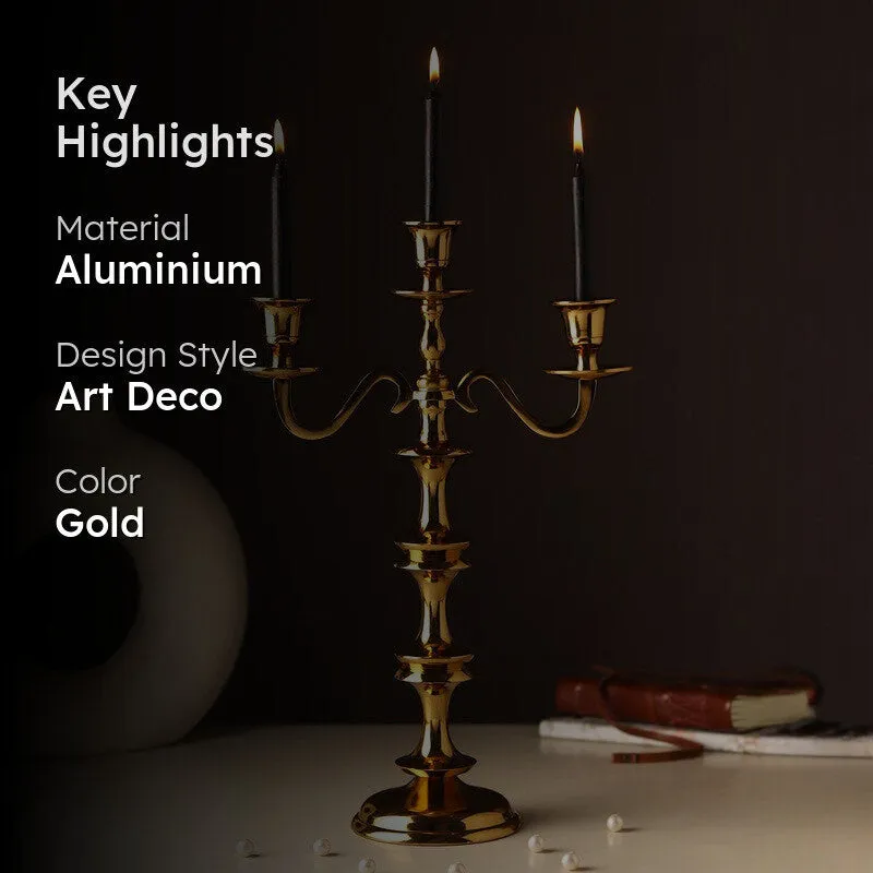 Moonlit Charm Candle Holder media 2