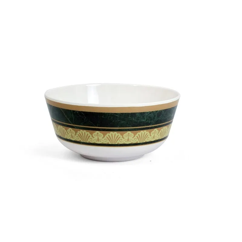 Mejestic Melamine Snack Bowls (140 mL Each) - Set of Six media 6