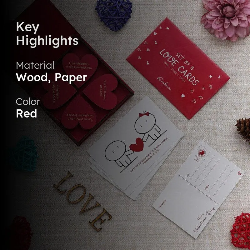 Love Dose Valentine Gift Set - Red media 2