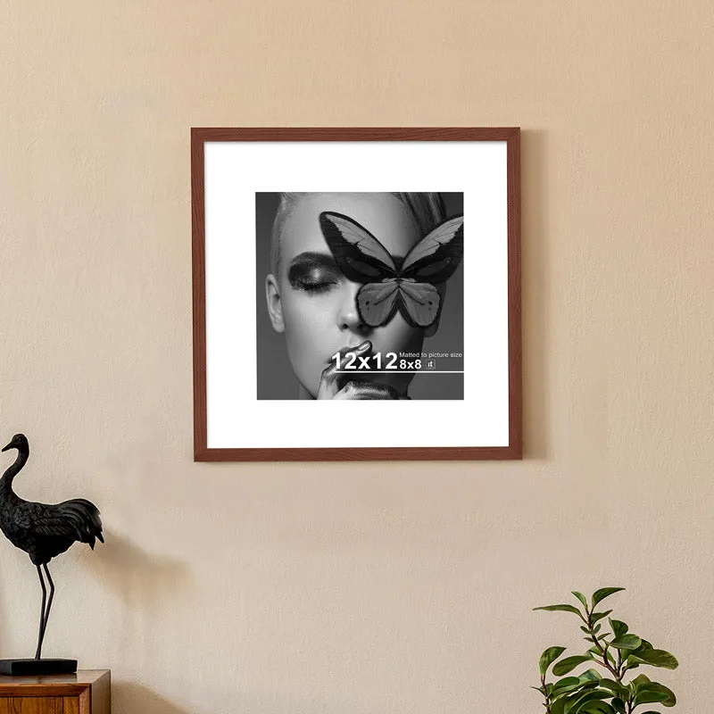 Erato Photo Frame - Brown media 3