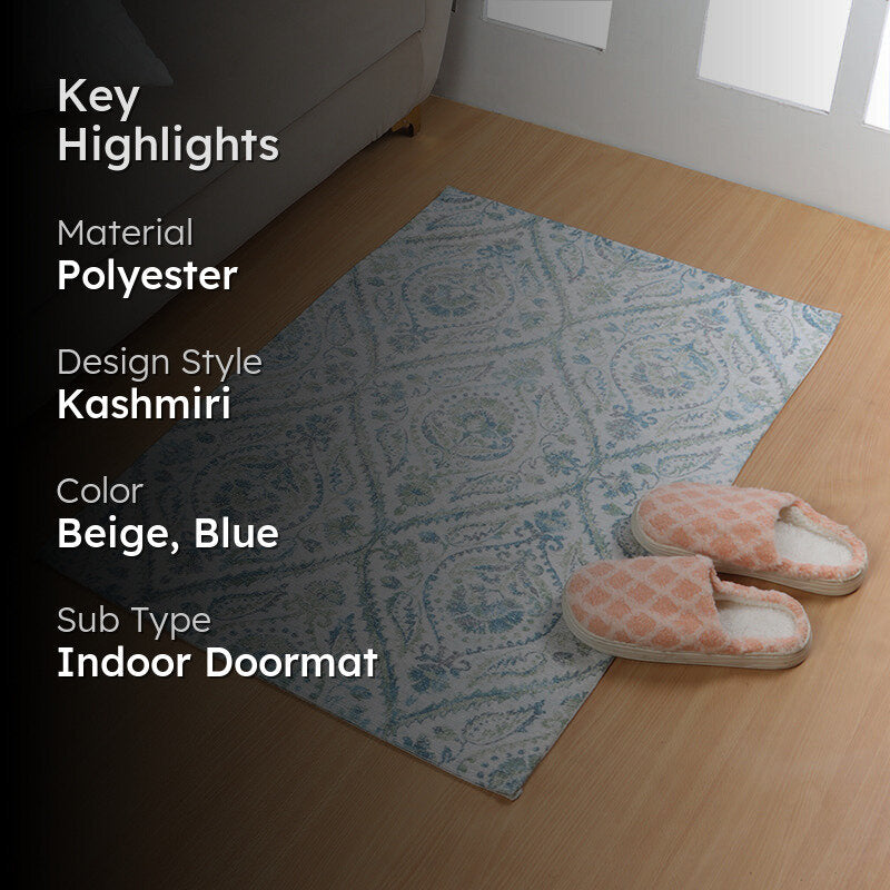Gansha Ethnic Door Mats media 2