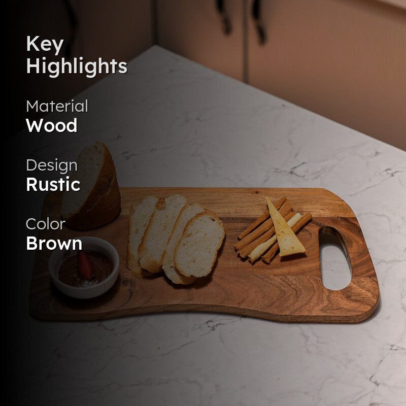 GrainHold Wood Chopping Board media 2