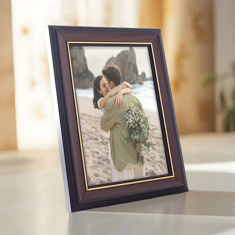 Norva Table MDF & Glass Photo Frame media 7