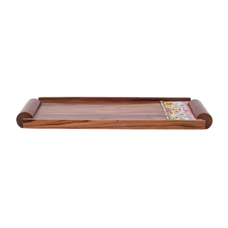 Arima Wooden Platter media 5