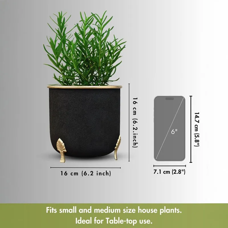 Verdra Metal Planter media 8