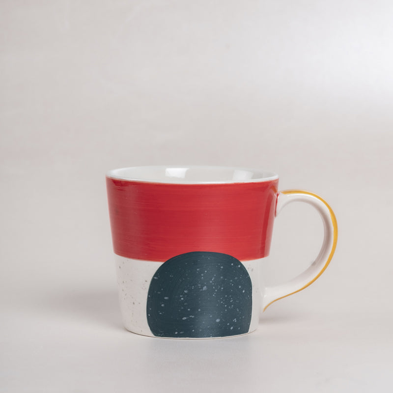 Miryla Handpainted Tea Set - Three Piece Set media 4