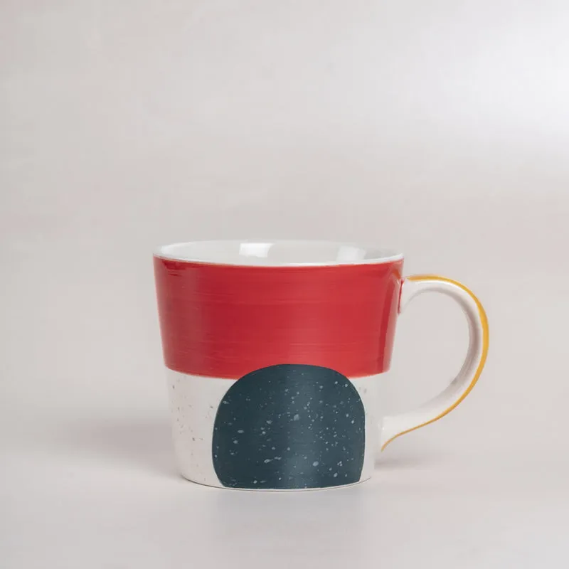 Miryla Handpainted Tea Set - Three Piece Set media 4