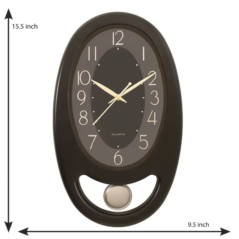 Silverio Elian Wall Clock media 4