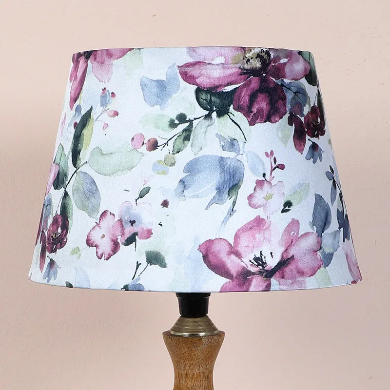 Lumikko Glyph Mango Wood Table Lamp - Multicolor media 3