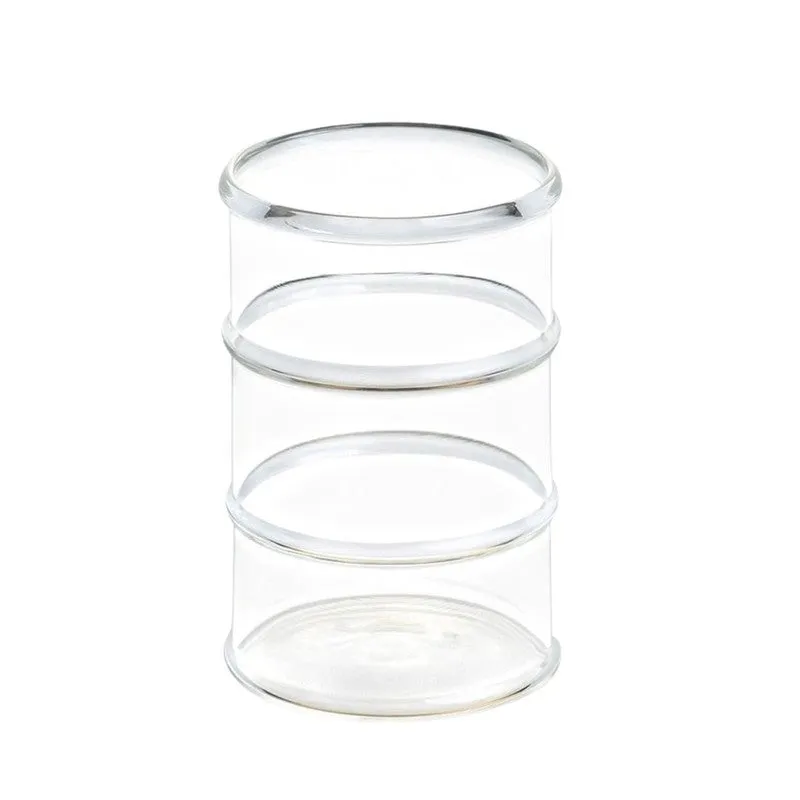 Rustic Amber Drinking Glasses (330 mL) - Set Of Four media 4