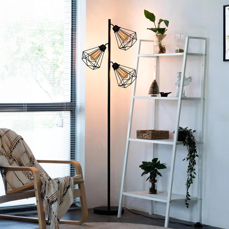 LumiAura Modern Floor Lamp media 2