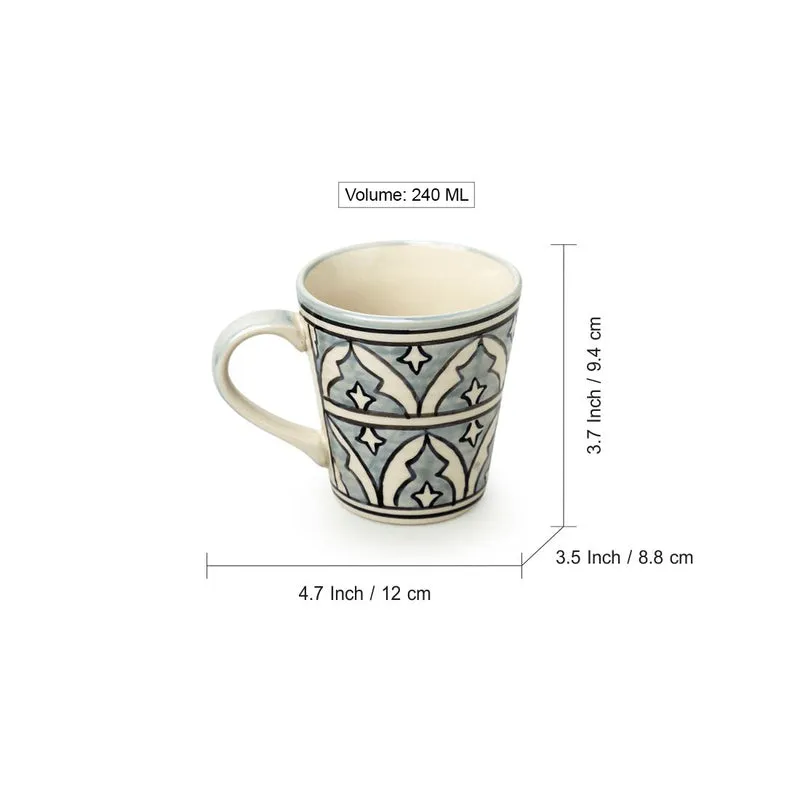 Persia Ceramic Coffee Mug (240 mL) media 7