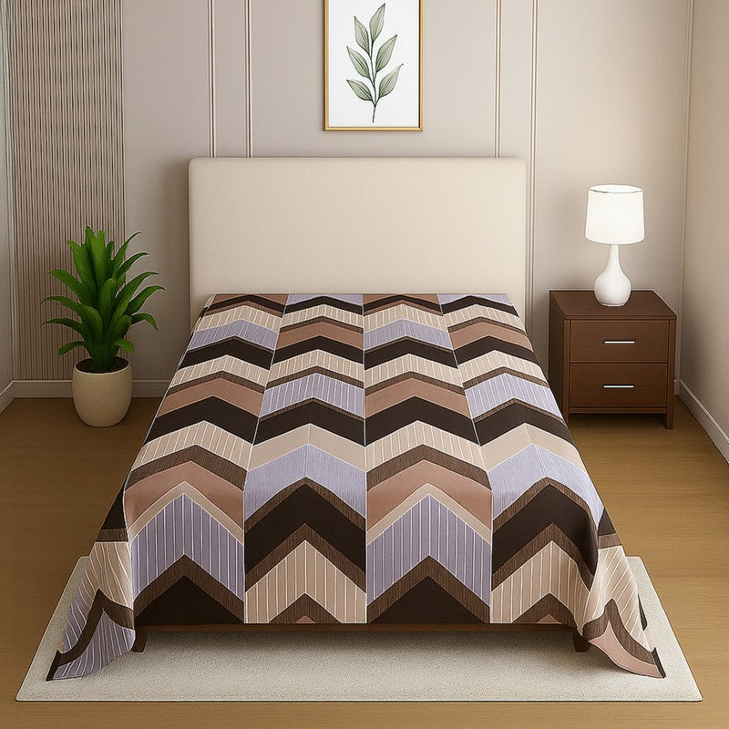 Plenox Bedsheet - 210 TC