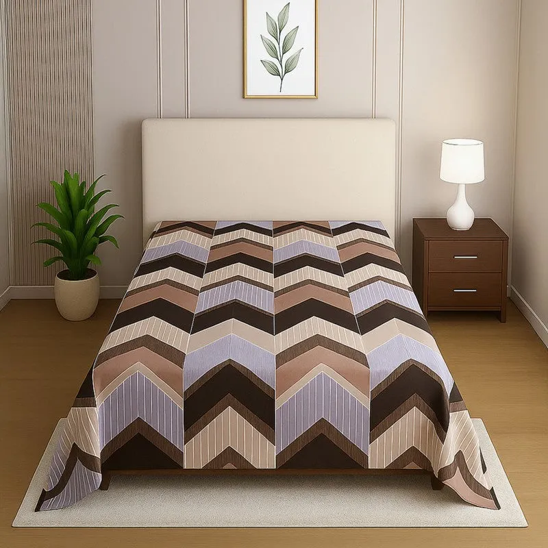 Plenox Bedsheet - 210 TC media 1