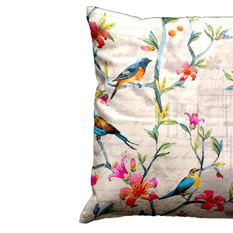 Alaric Printed Cushion Cover Set - Set Of Three media 5