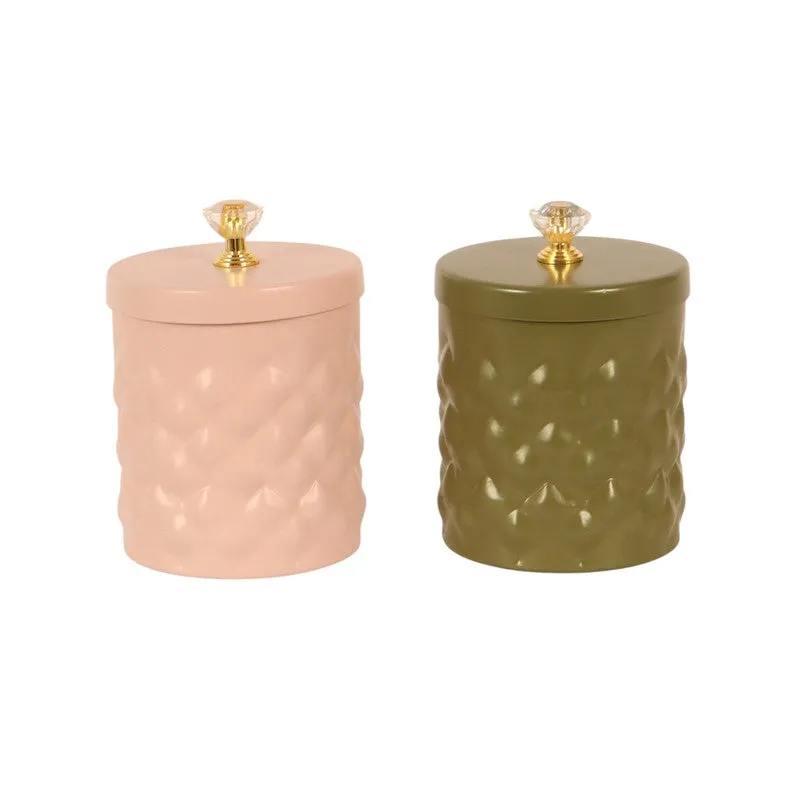 Gourmet Guard Iron Container (400 mL each) - Set Of Two media 3