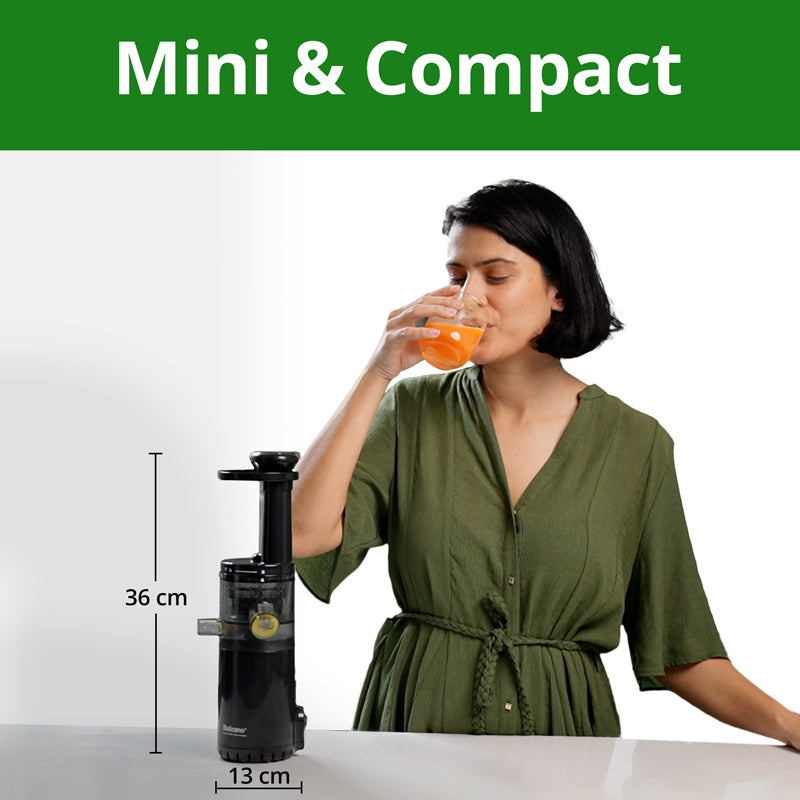 Balzano Compact, Cold Press Juicer media 8