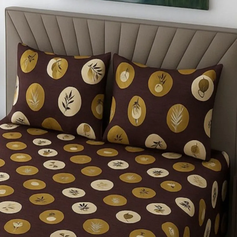 Arvion Cotton Bedsheets - 400 TC media 3