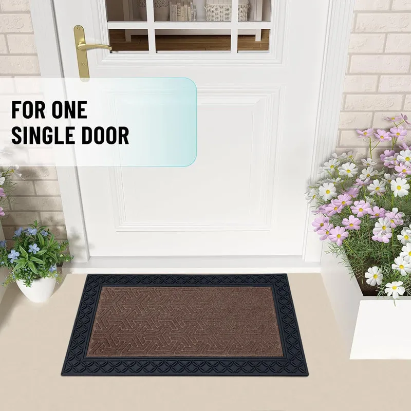 Coire Arrow Coir Door Mats - Brown media 5