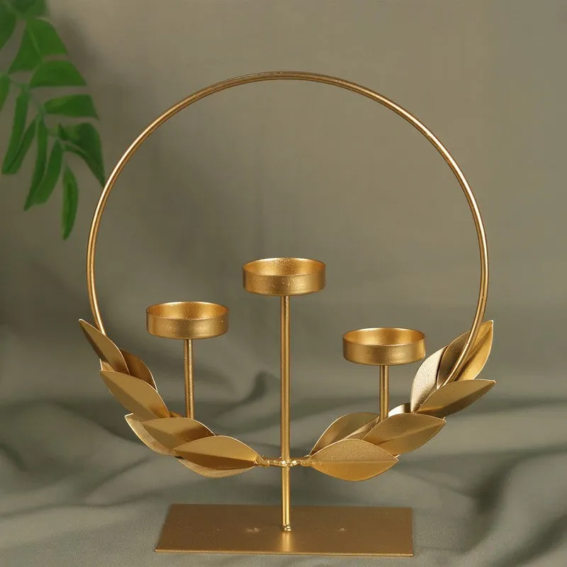 AuraLoop Candle Holder media 4