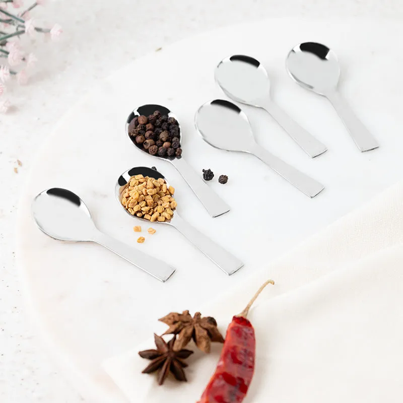 Umo Masala Spoon - Set Of Six media 1