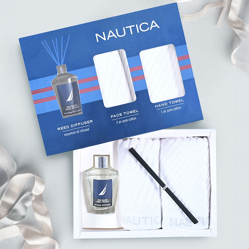 Nautica Elegant Essence Gift Set - Four Piece Set media 3