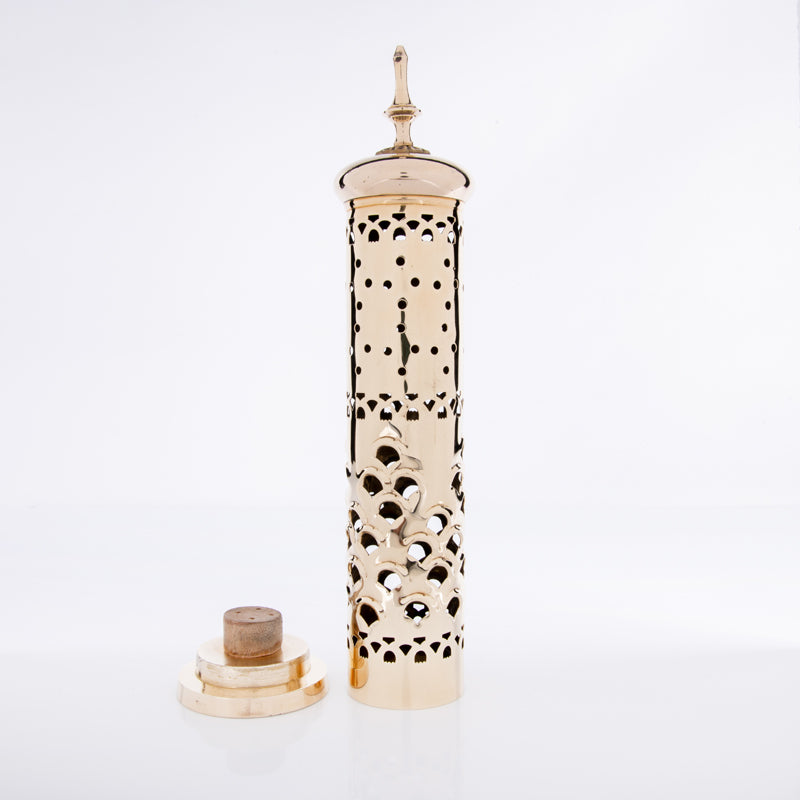 Mitra Brass Incense Stick Holder media 4