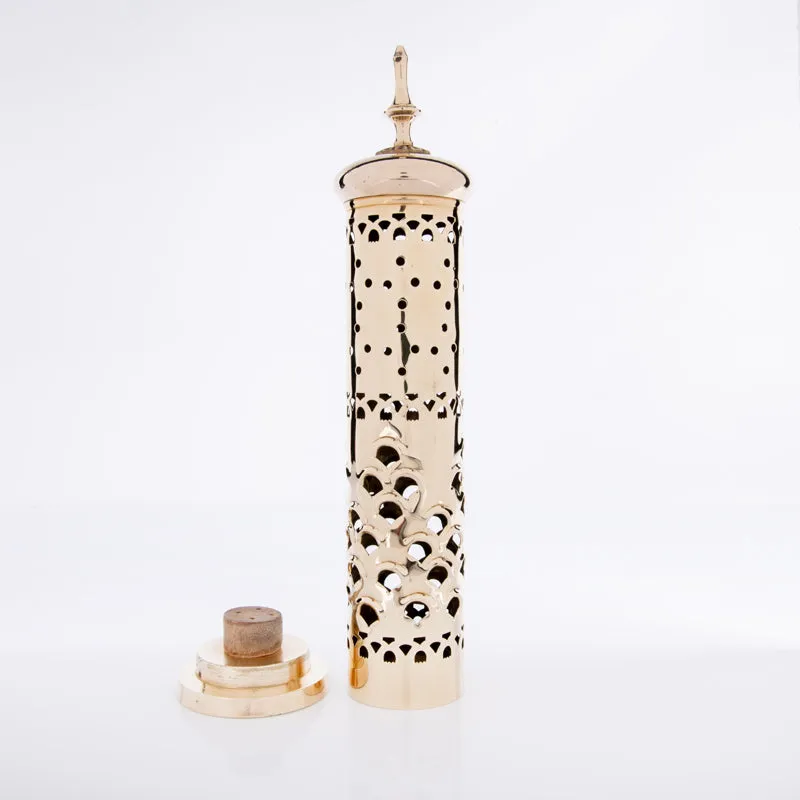 Mitra Brass Incense Stick Holder media 4