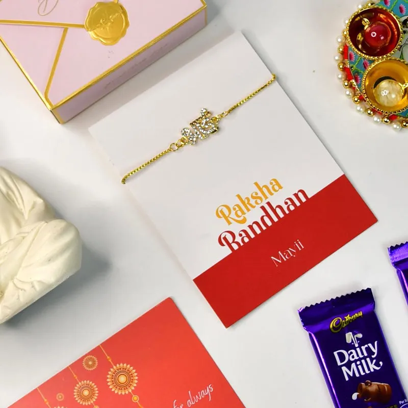 Anantya Rakhi Hamper media 4