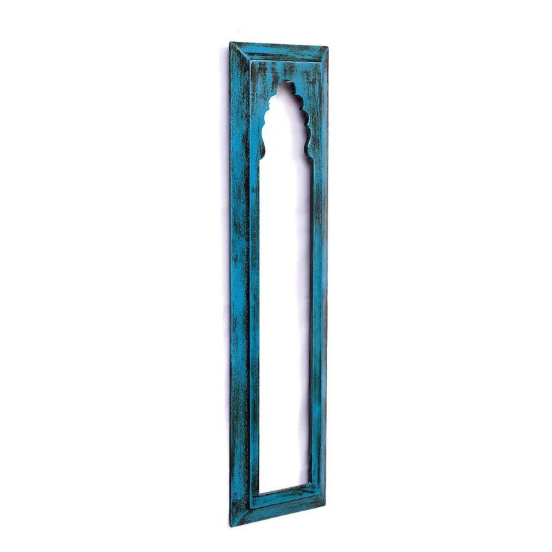 Nalora  Wooden Wall Accents - Blue media 4