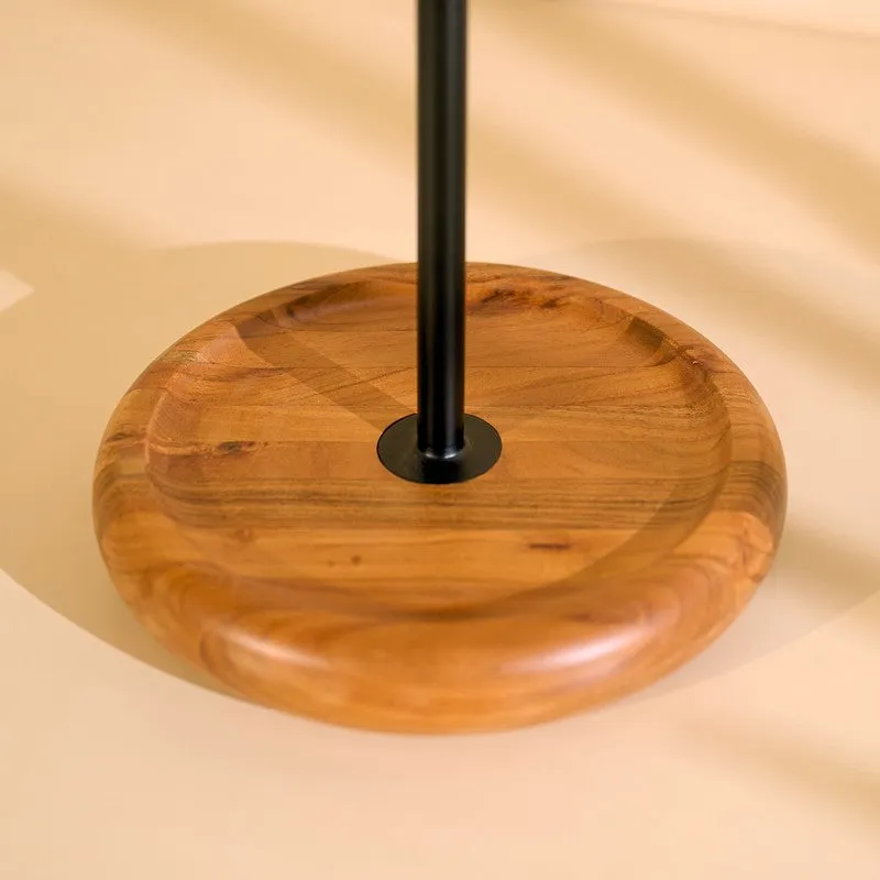 Perch Wooden Side Table media 8