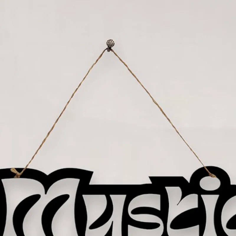 Mystic Mild Steel Wall Accent media 4
