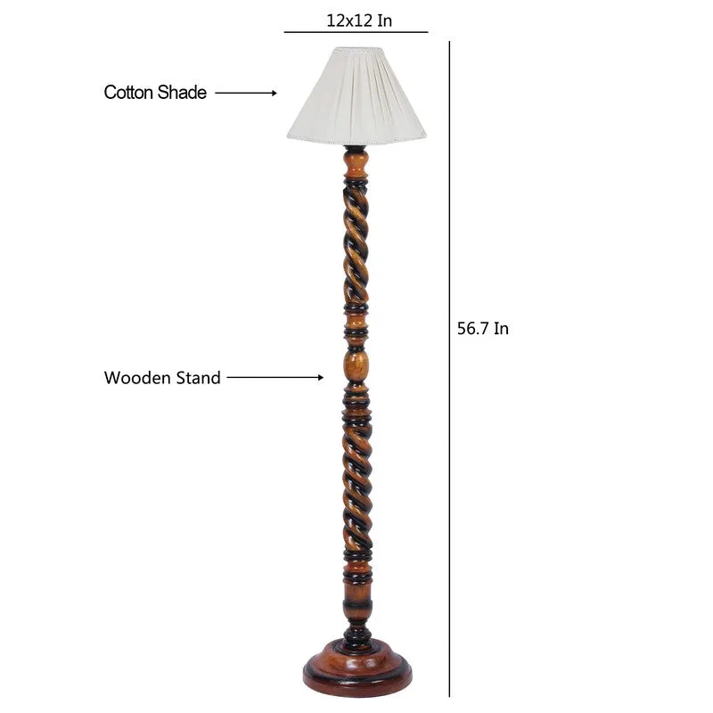 Noble Edge Floor Lamp media 8