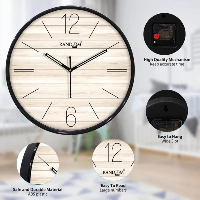 Ceyric Wall Clock media 6