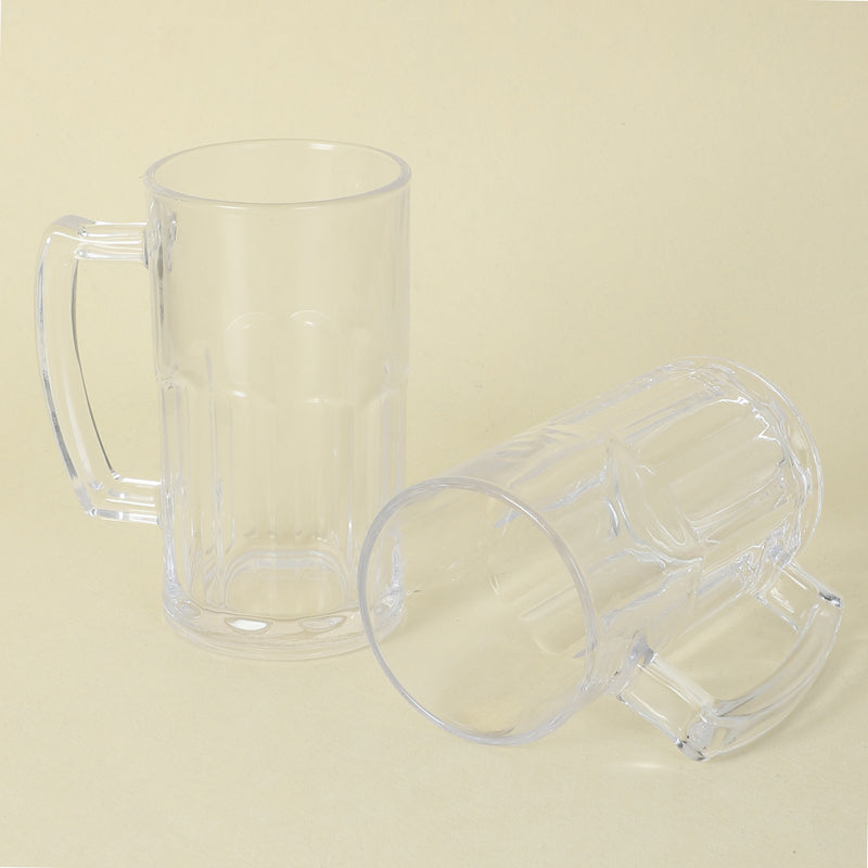 Sylvan Beer Mug (600 ML) - Set Of Two media 5