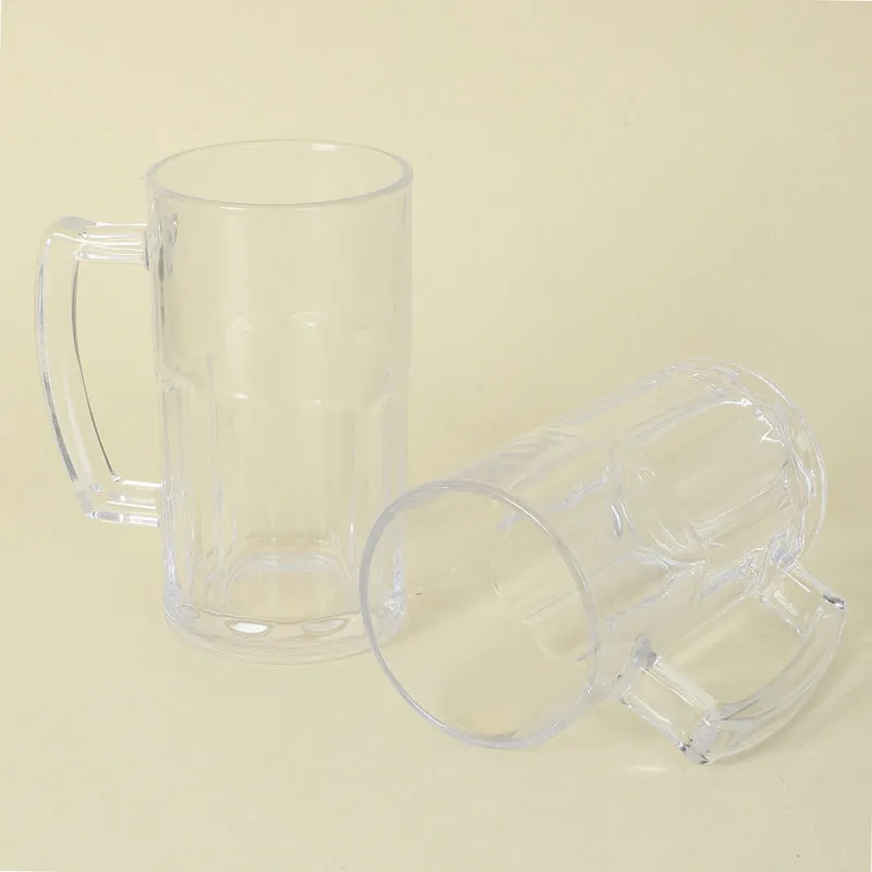 Sylvan Beer Mug (600 ML) - Set Of Two media 5