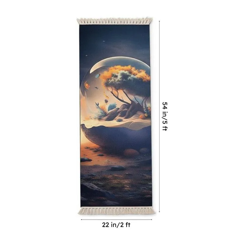 Infinite Echo Runner Rug media 7